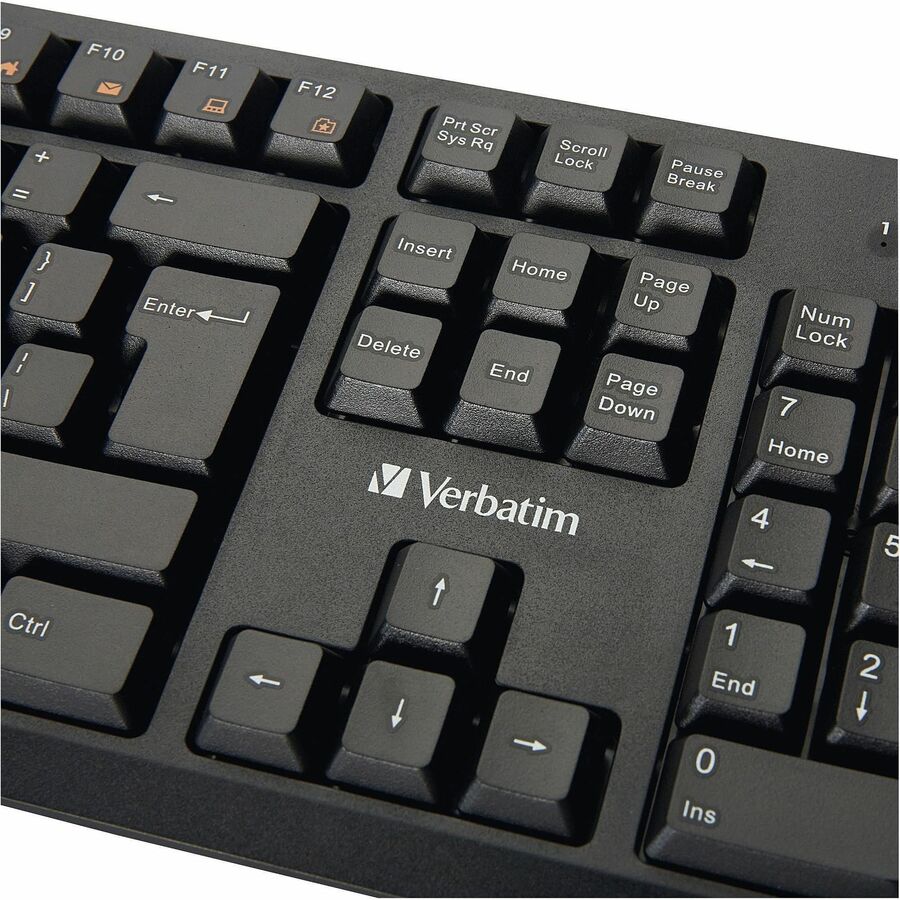 Verbatim Wired Keyboard - 70735