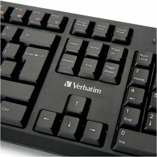 Verbatim Wired Keyboard - 70735