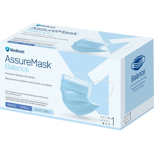 AssureMask Safety Mask