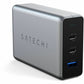 Satechi 100W USB-C PD Compact GaN Charger - ST-TC100GM