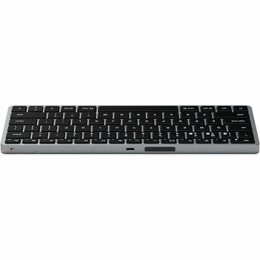 Satechi Slim X1 Bluetooth Backlit Keyboard - ST-BTSX1M