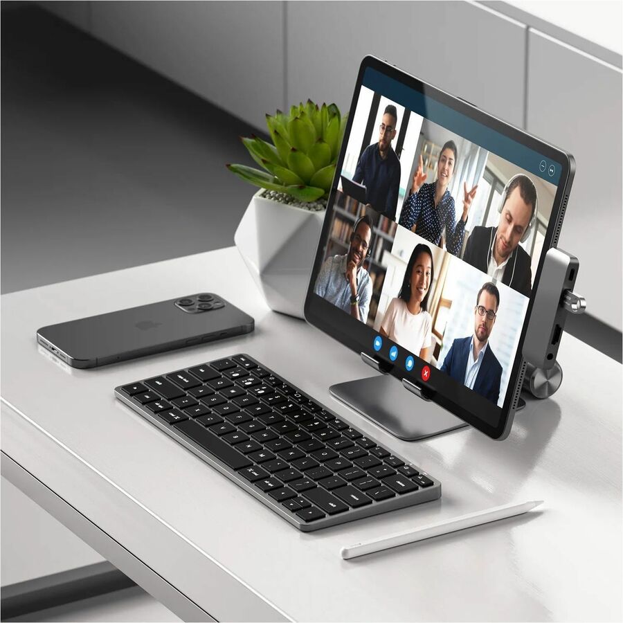 Satechi Slim X1 Bluetooth Backlit Keyboard - ST-BTSX1M