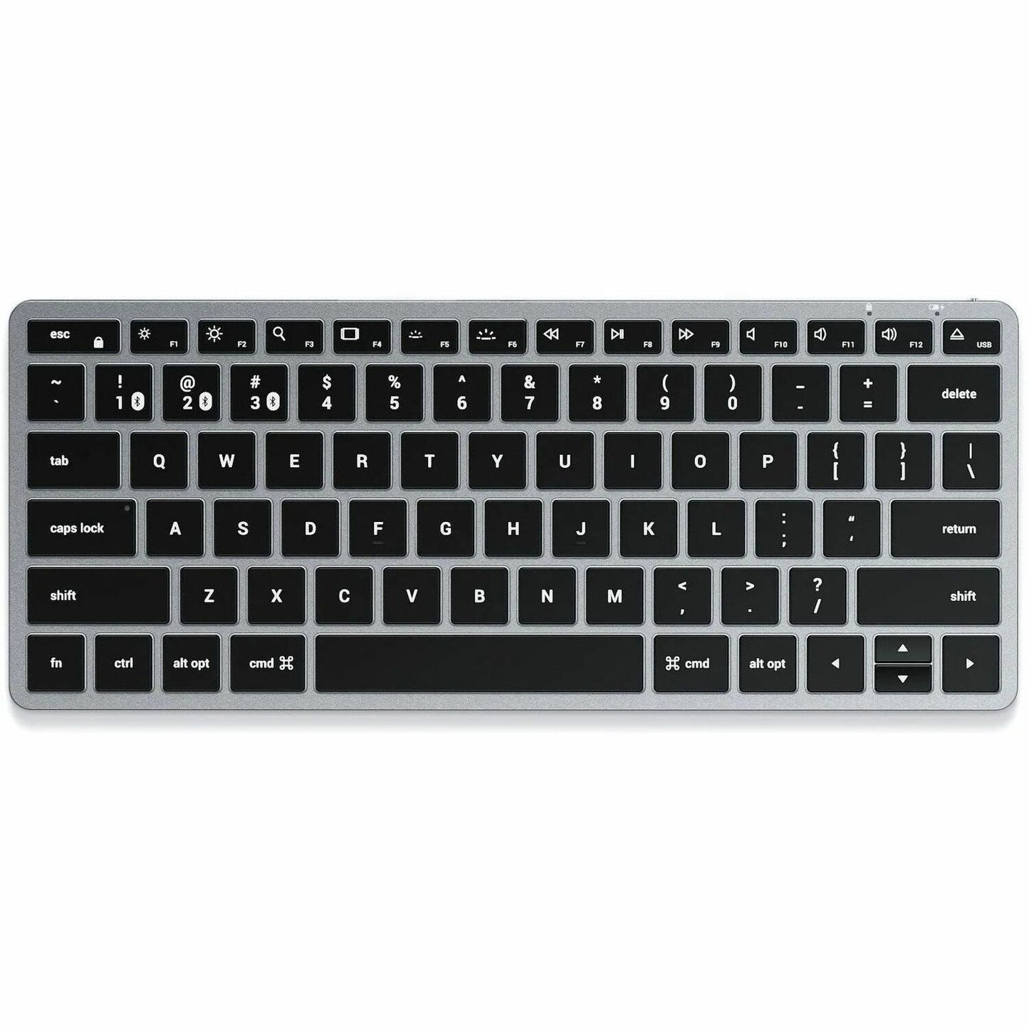Satechi Slim X1 Bluetooth Backlit Keyboard
