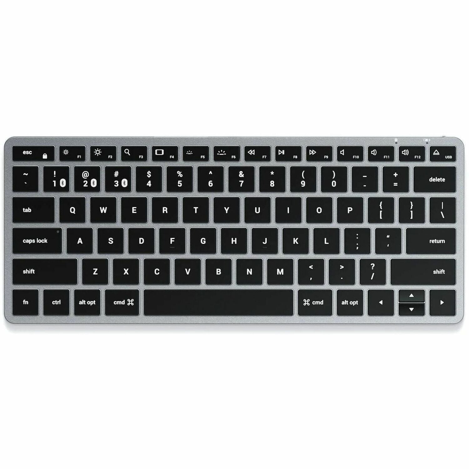 Satechi Slim X1 Bluetooth Backlit Keyboard