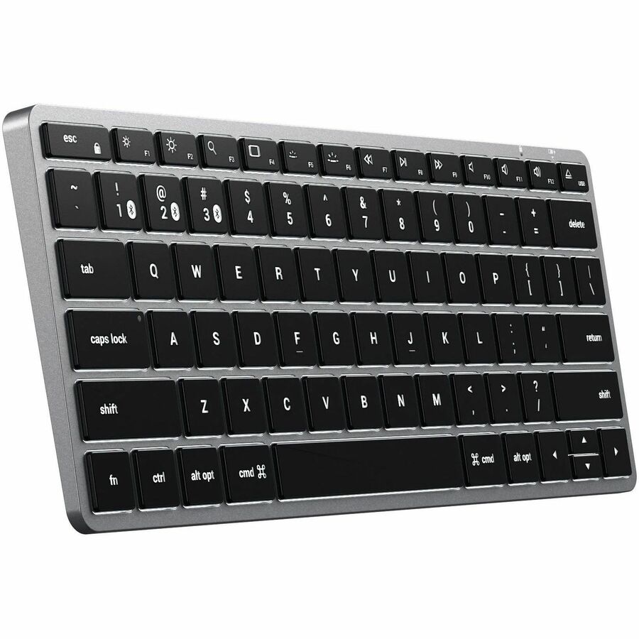 Satechi Slim X1 Bluetooth Backlit Keyboard - ST-BTSX1M