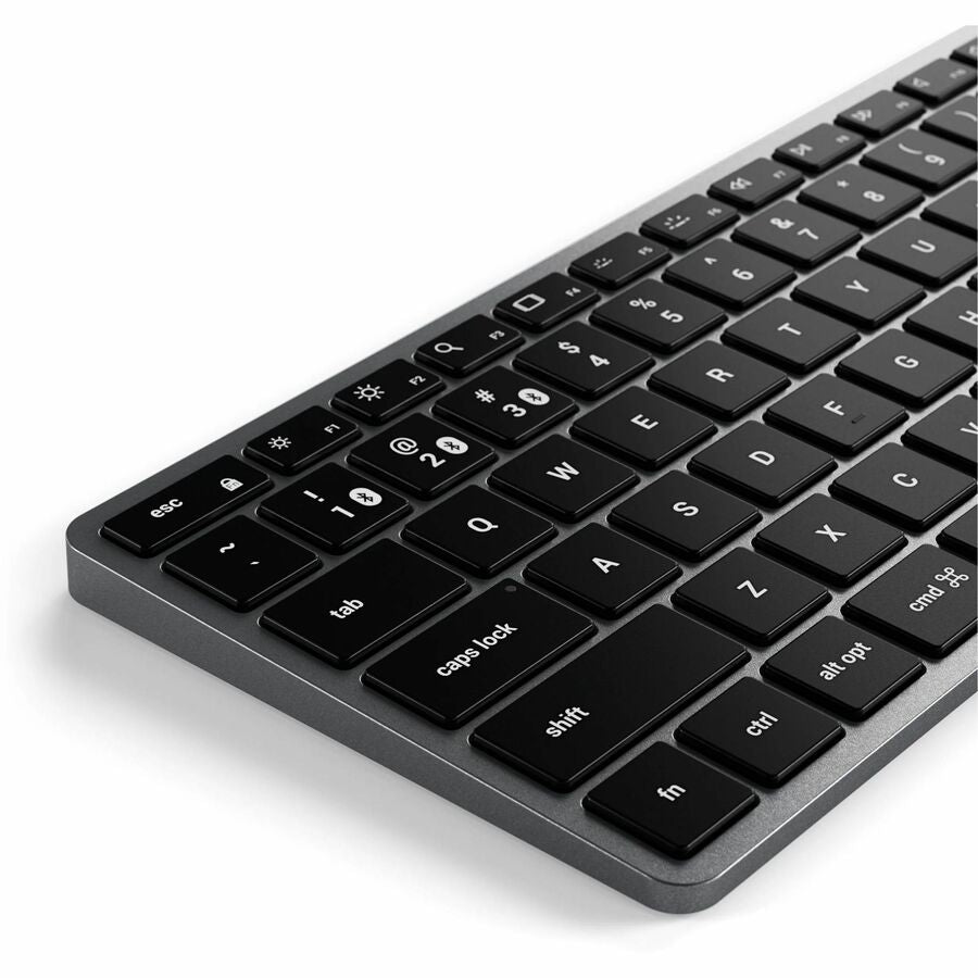Satechi Slim X1 Bluetooth Backlit Keyboard - ST-BTSX1M