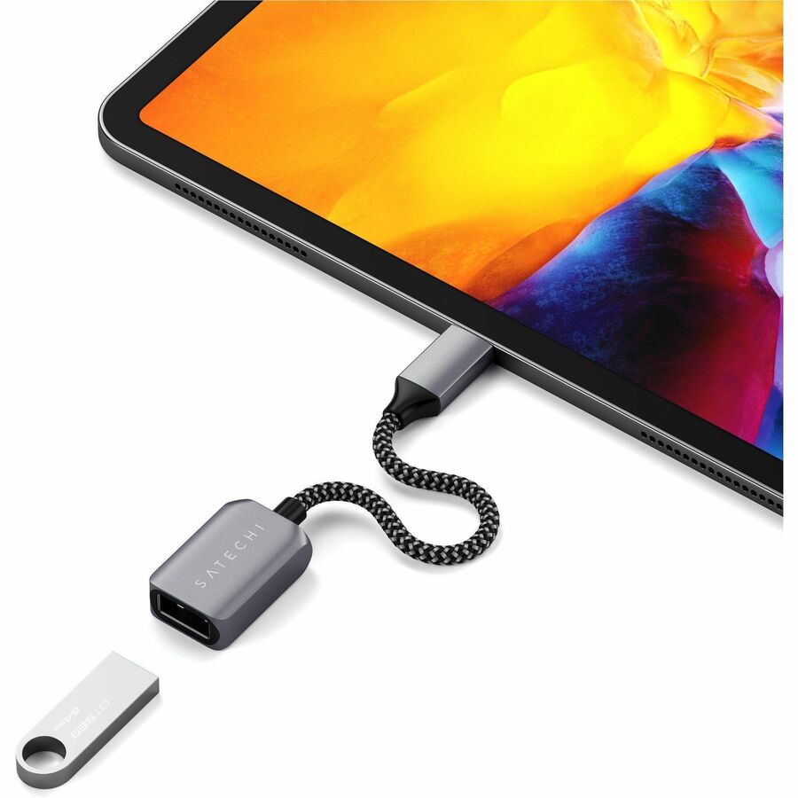 Satechi USB-C to USB 3.0 Adapter Cable - ST-UCATCM