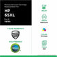 CIG 118155 Remanufactured High Yield Inkjet Ink Cartridge - Single Pack 65, 65XL (65XL (N9K03AN)) - Tri-color - 1 Each - 118155