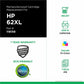 CIG Remanufactured High Yield Inkjet Ink Cartridge 62XL (C2P07AN) - Tri-color - 1 Each - 118159