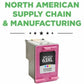 CIG Remanufactured High Yield Inkjet Ink Cartridge 63XL (F6U63AN) - Tri-color - 1 Each - 118133