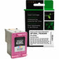 CIG Remanufactured High Yield Inkjet Ink Cartridge 63XL (F6U63AN) - Tri-color - 1 Each