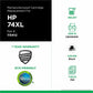 CIG Remanufactured High Yield Inkjet Ink Cartridge 74XL (CB336WN) - Black - 1 Each - 115412