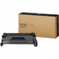EcoTone Toner Cartridge - Remanufactured for Hewlett Packard CF258A / 58A - Black