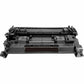 EcoTone Toner Cartridge - Remanufactured for Hewlett Packard CF258X / 58X - Black - RHPCF258X