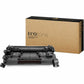 EcoTone Toner Cartridge - Remanufactured for Hewlett Packard CF258X / 58X - Black