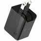 Blu Element BEWCA20WB Wall Charger Dual USB-C 20W PD and USB-A Black - 101-1468