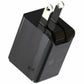 Blu Element BEWCA20WB Wall Charger Dual USB-C 20W PD and USB-A Black - 101-1468