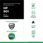 CIG Remanufactured Inkjet Ink Cartridge CC653AN - Black - 1 Each - 116994