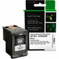 CIG Remanufactured Inkjet Ink Cartridge CC653AN - Black - 1 Each