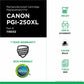 CIG Remanufactured High Yield Inkjet Ink Cartridge 6432B001 - Black - 1 Each - 118032