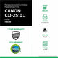 CIG Remanufactured High Yield Inkjet Ink Cartridge 6448B001 - Black - 1 Each - 118033