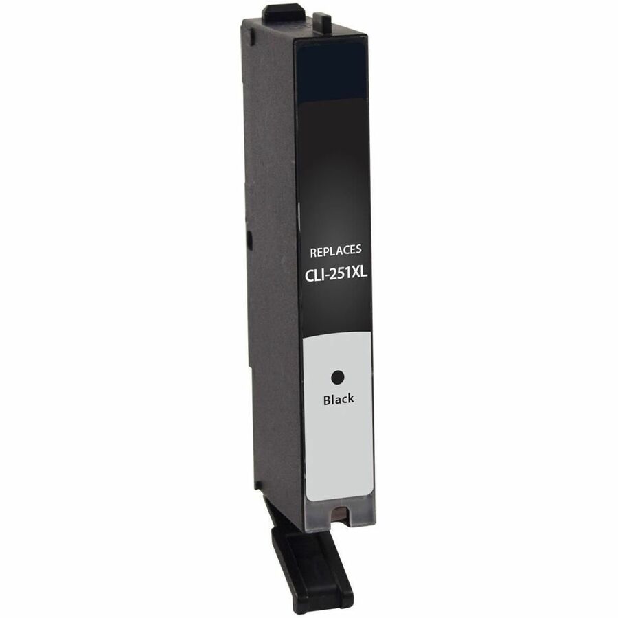 CIG Remanufactured High Yield Inkjet Ink Cartridge 6448B001 - Black - 1 Each - 118033