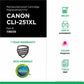 CIG Remanufactured High Yield Inkjet Ink Cartridge 6450B001 - Magenta - 1 Each - 118035