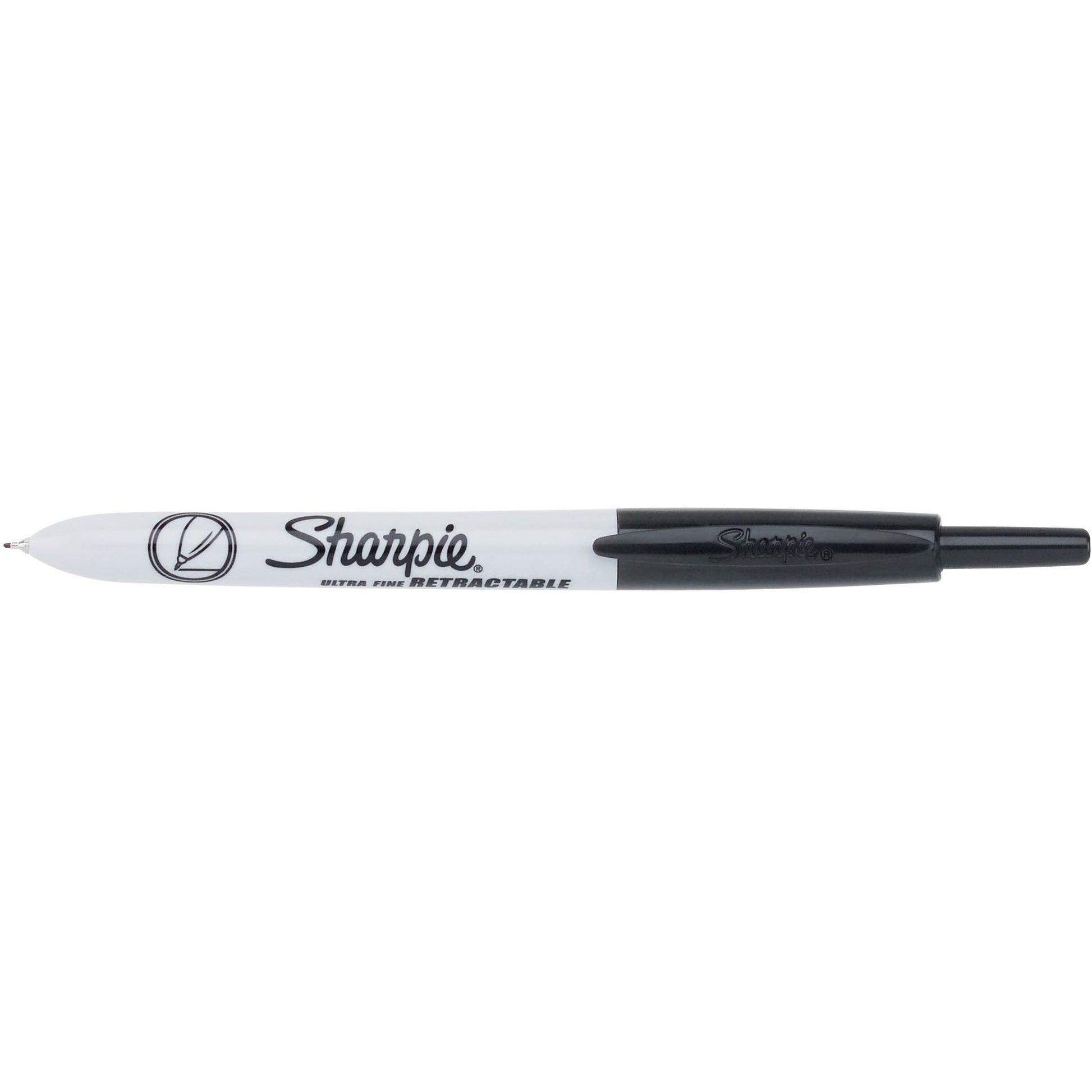 Sharpie Retractable Ultra Fine Point Permanent Marker