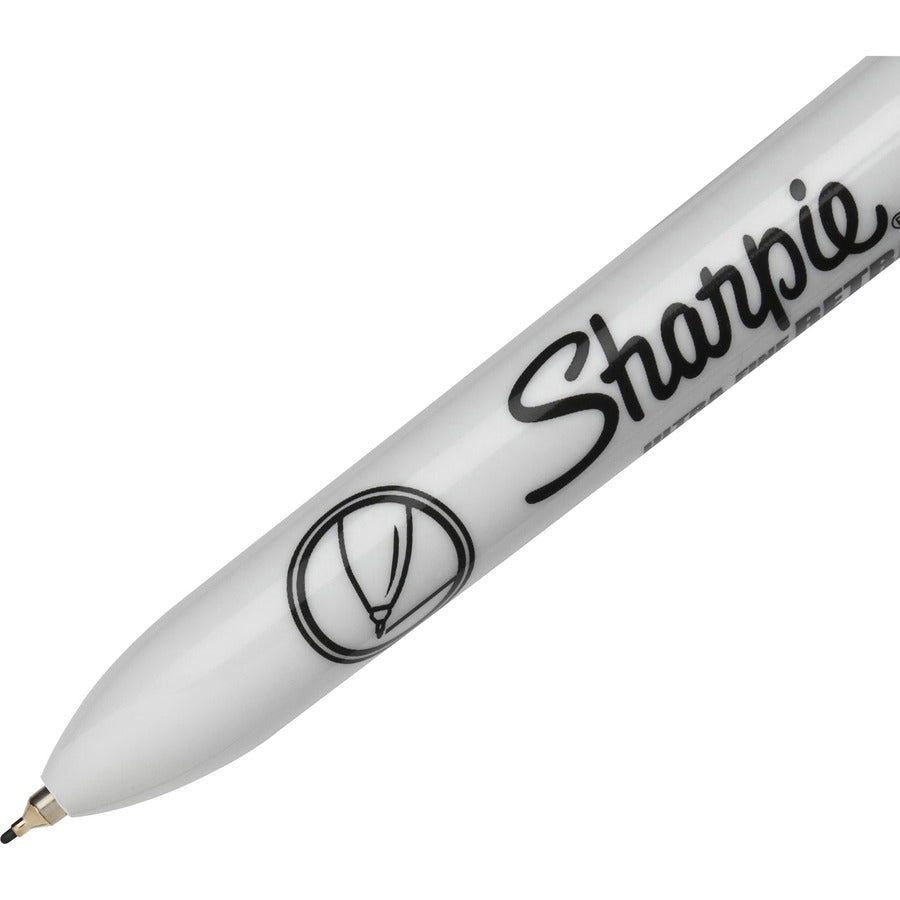 Sharpie Retractable Ultra Fine Point Permanent Marker - SAN1735790