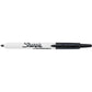 Sharpie Retractable Permanent Marker - SAN32701