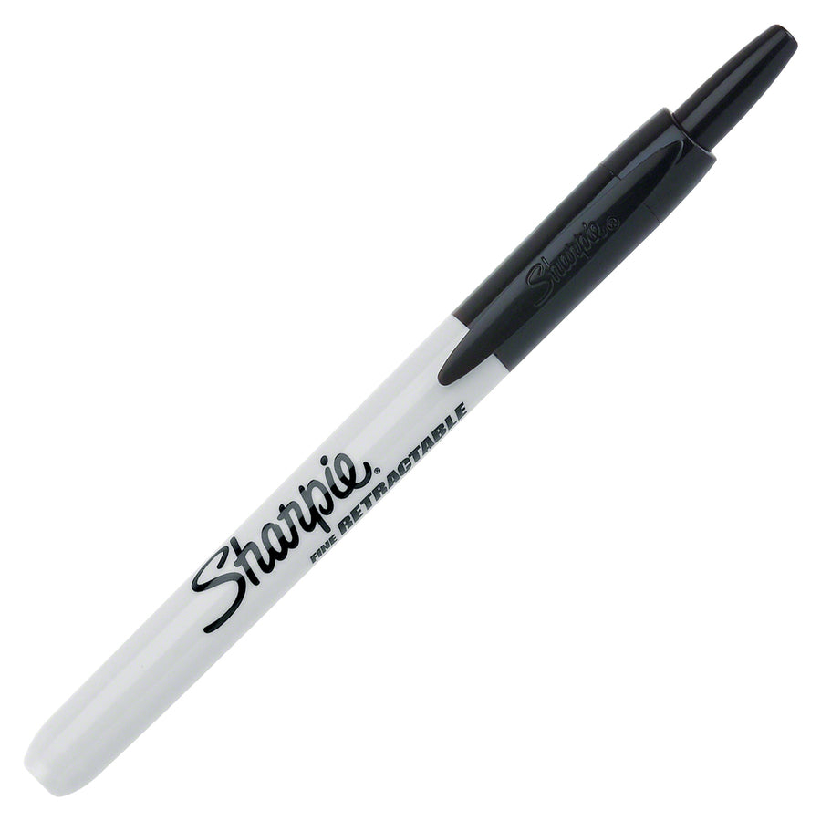 Sharpie Retractable Permanent Marker - SAN32701
