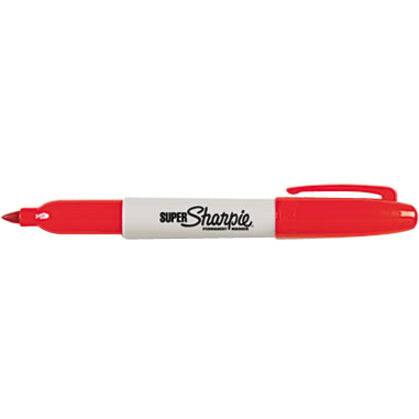 Sharpie Super Bold Fine Point Markers - SAN33002