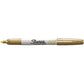 Sharpie Metallic Permanent Markers - SAN1823887