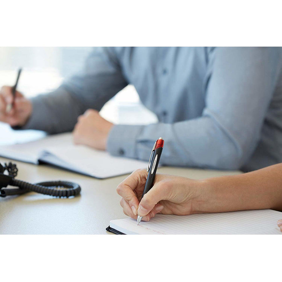 uniball&#8482; Jetstream Retractable Ballpoint Pen - UBC62152