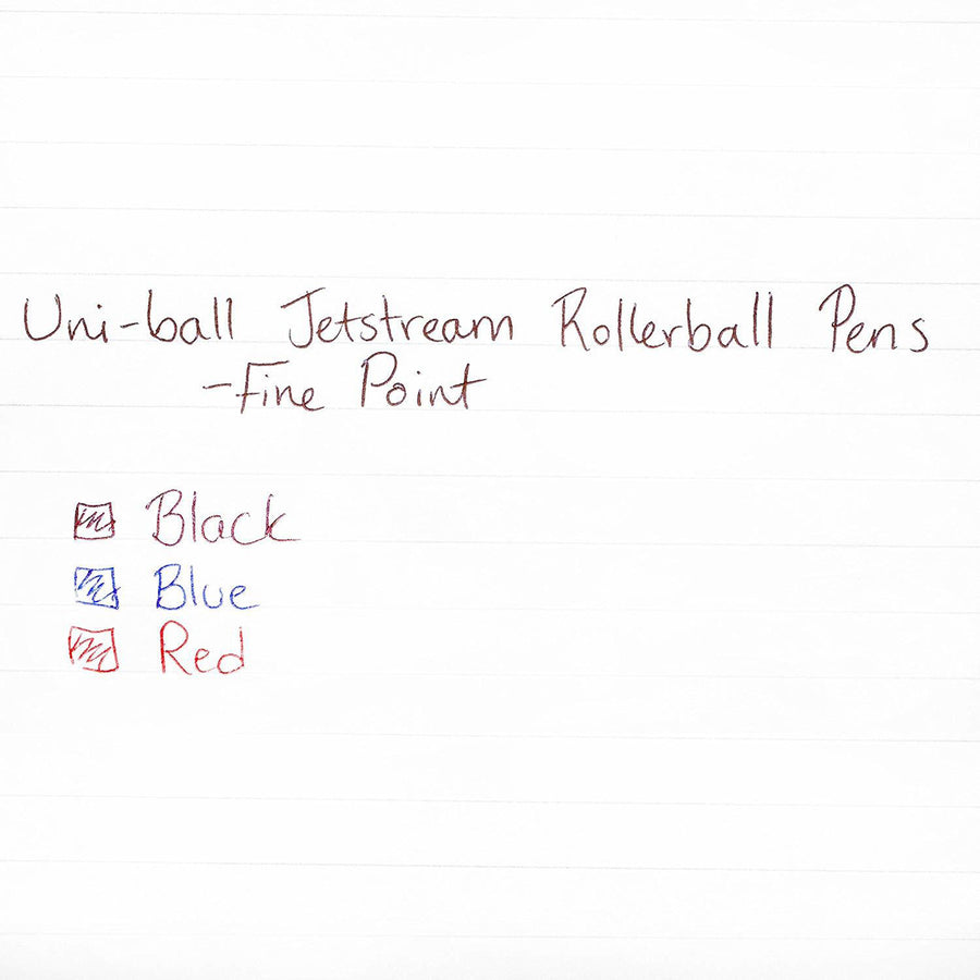 uniball™ Jetstream Retractable Ballpoint Pen - UBC62152