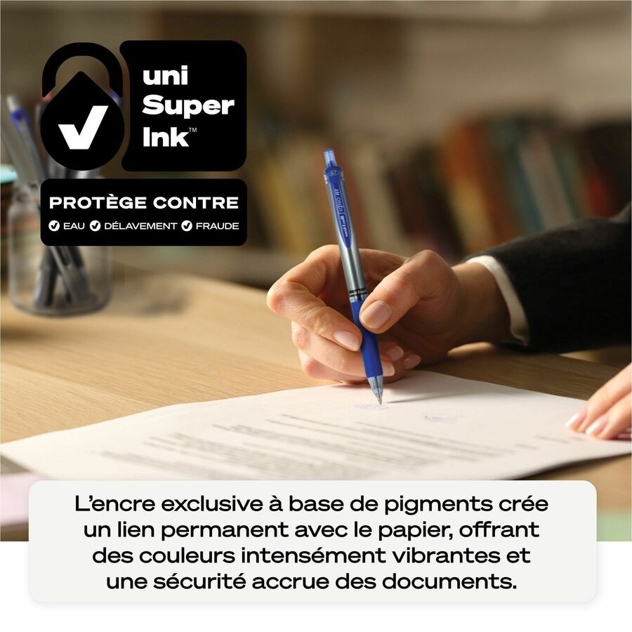 uniball™ Retractable Gel Pens - UBC65940