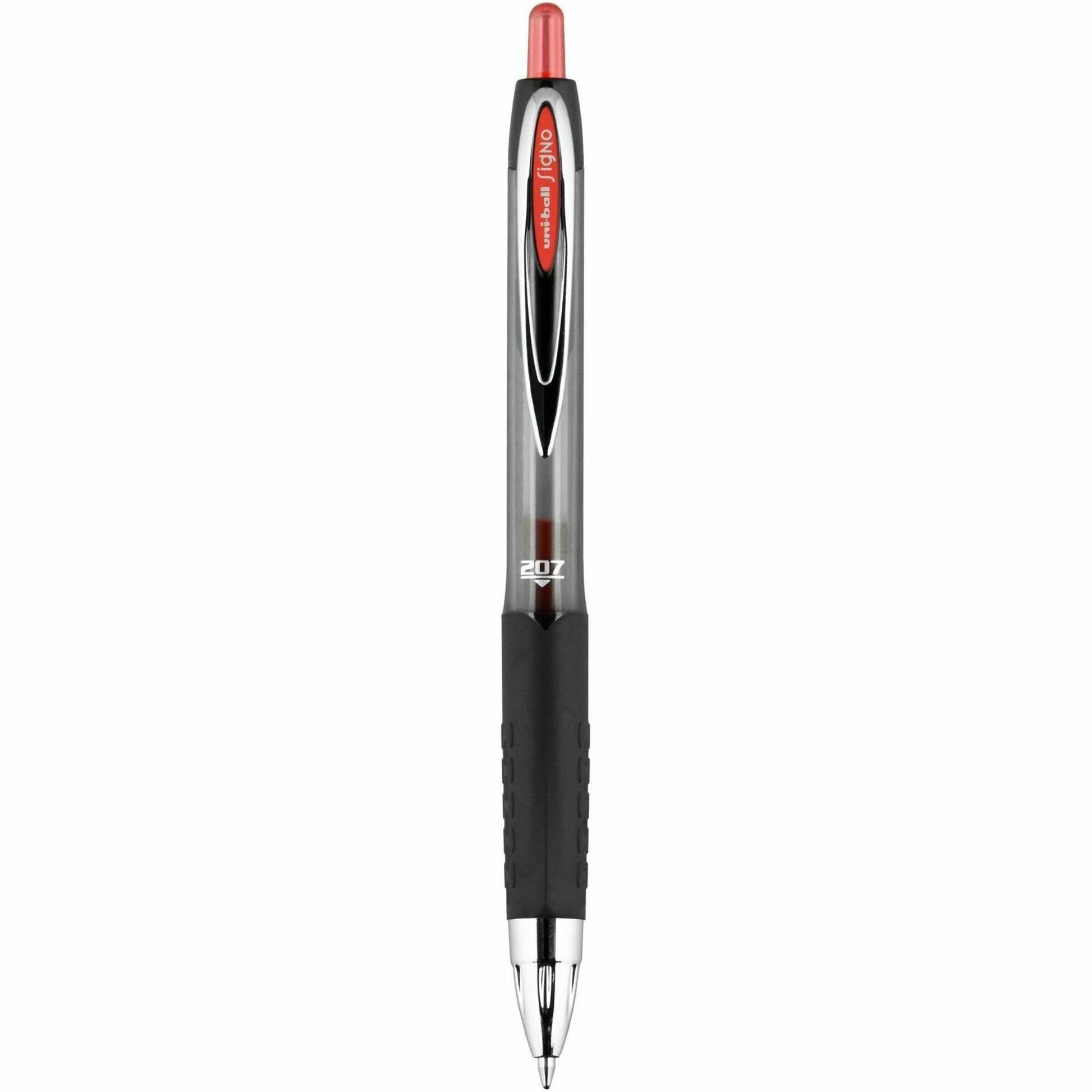 uniball™ 207 Retractable Gel