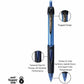 uniball&#8482; Power Tank Retractable Ballpoint Pens - UBC42071