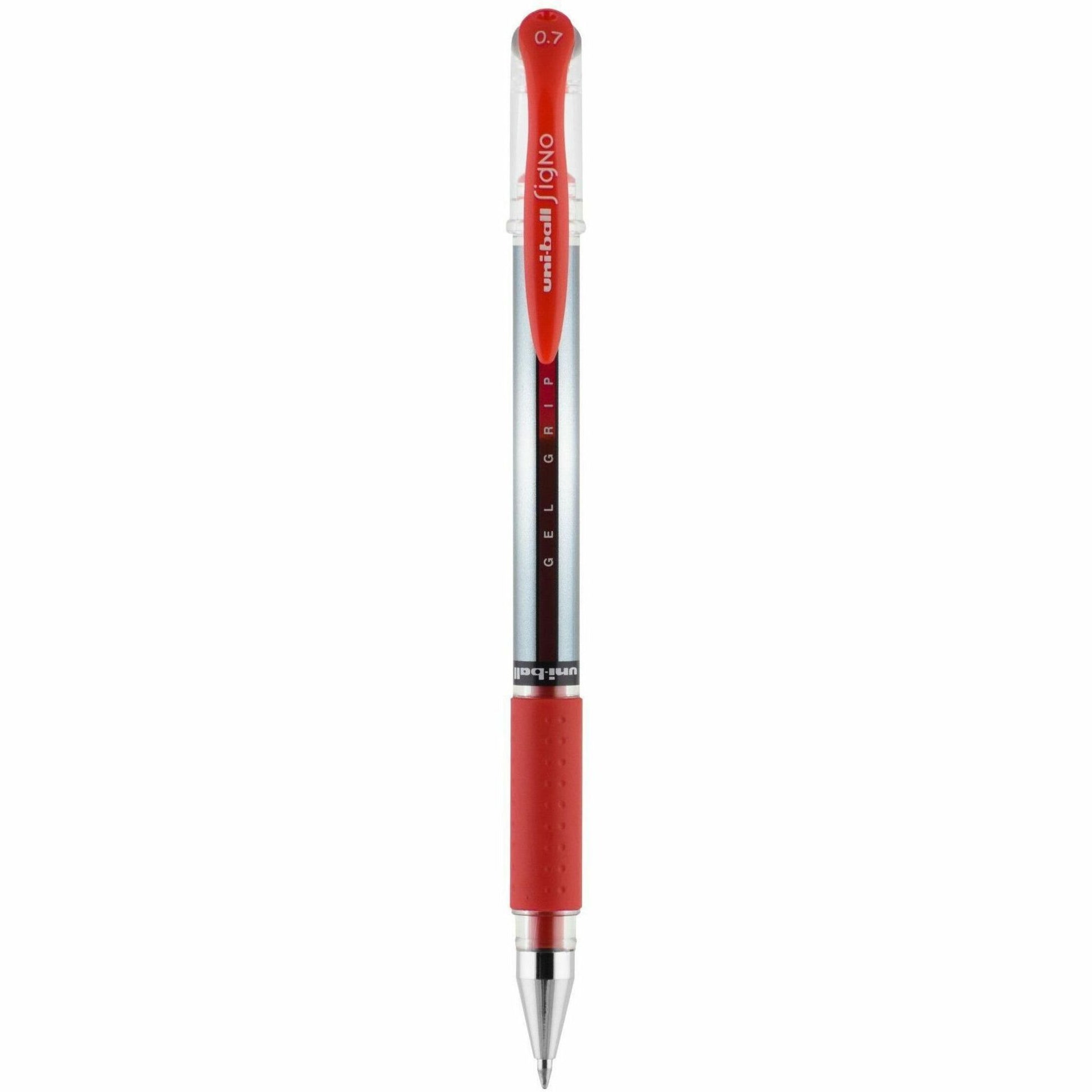uniball Gel Grip Pens