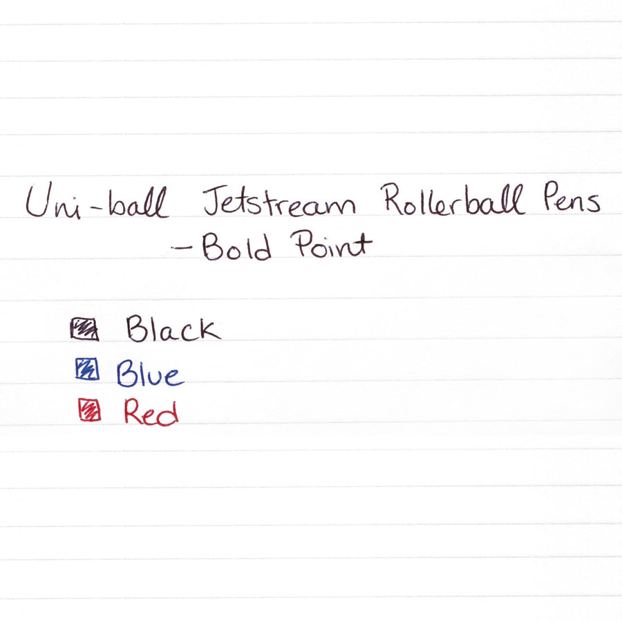 uniball™ Jetstream Retractable Ballpoint Pen - UBC73833