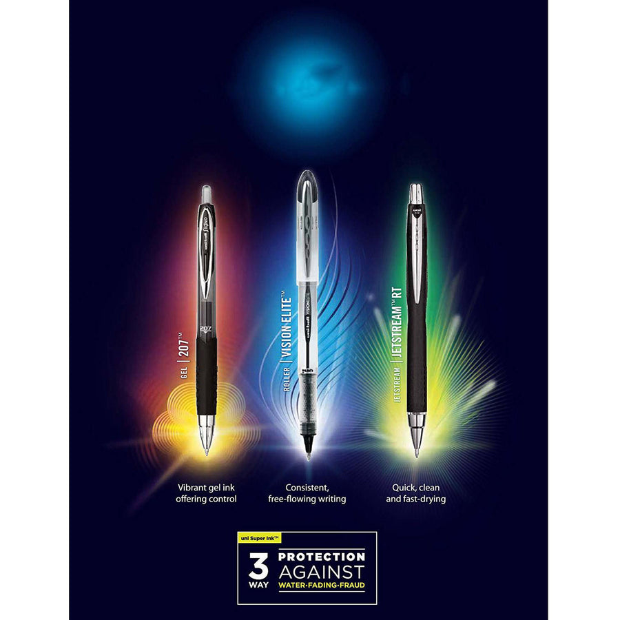 uniball&#8482; Jetstream Retractable Ballpoint Pen - UBC73832