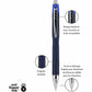 uniball™ Jetstream Retractable Ballpoint Pen - UBC62153