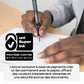 uniball™ Jetstream Retractable Ballpoint Pen - UBC62153
