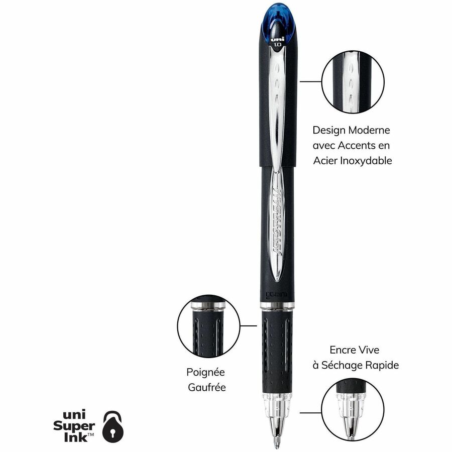 uniball&#8482; Jetstream Ballpoint Pens - UBC33922