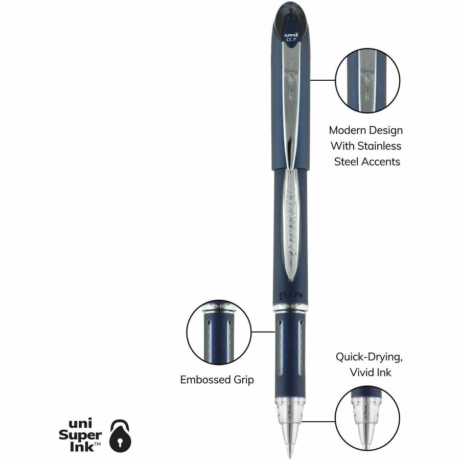 uniball™ Jetstream Ballpoint Pen - UBC40173