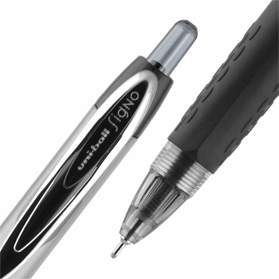 uniball&#8482; 207 Retractable Gel Needle Point - UBC1736097