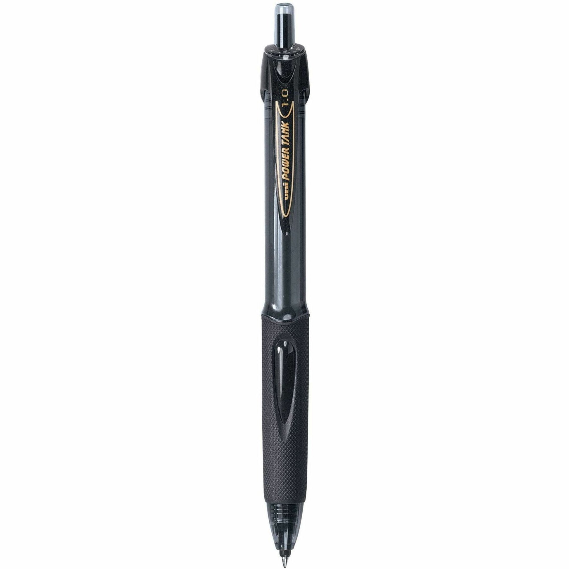 uniball&#8482; Power Tank Retractable Ballpoint Pens