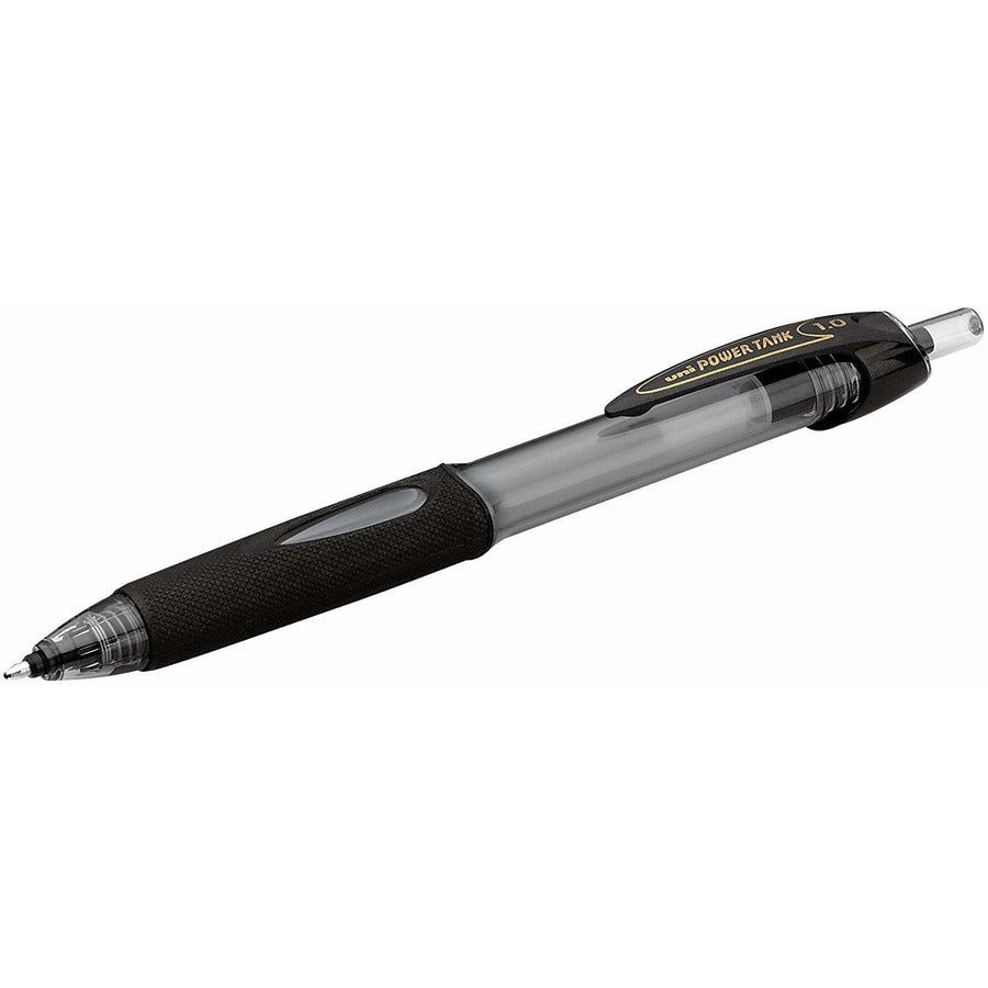 uniball™ Power Tank Retractable Ballpoint Pens - UBC42070