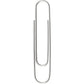 ACCO Economy Jumbo Smooth Paper Clips - ACC72580