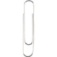 ACCO Economy Jumbo Smooth Paper Clips - ACC72580